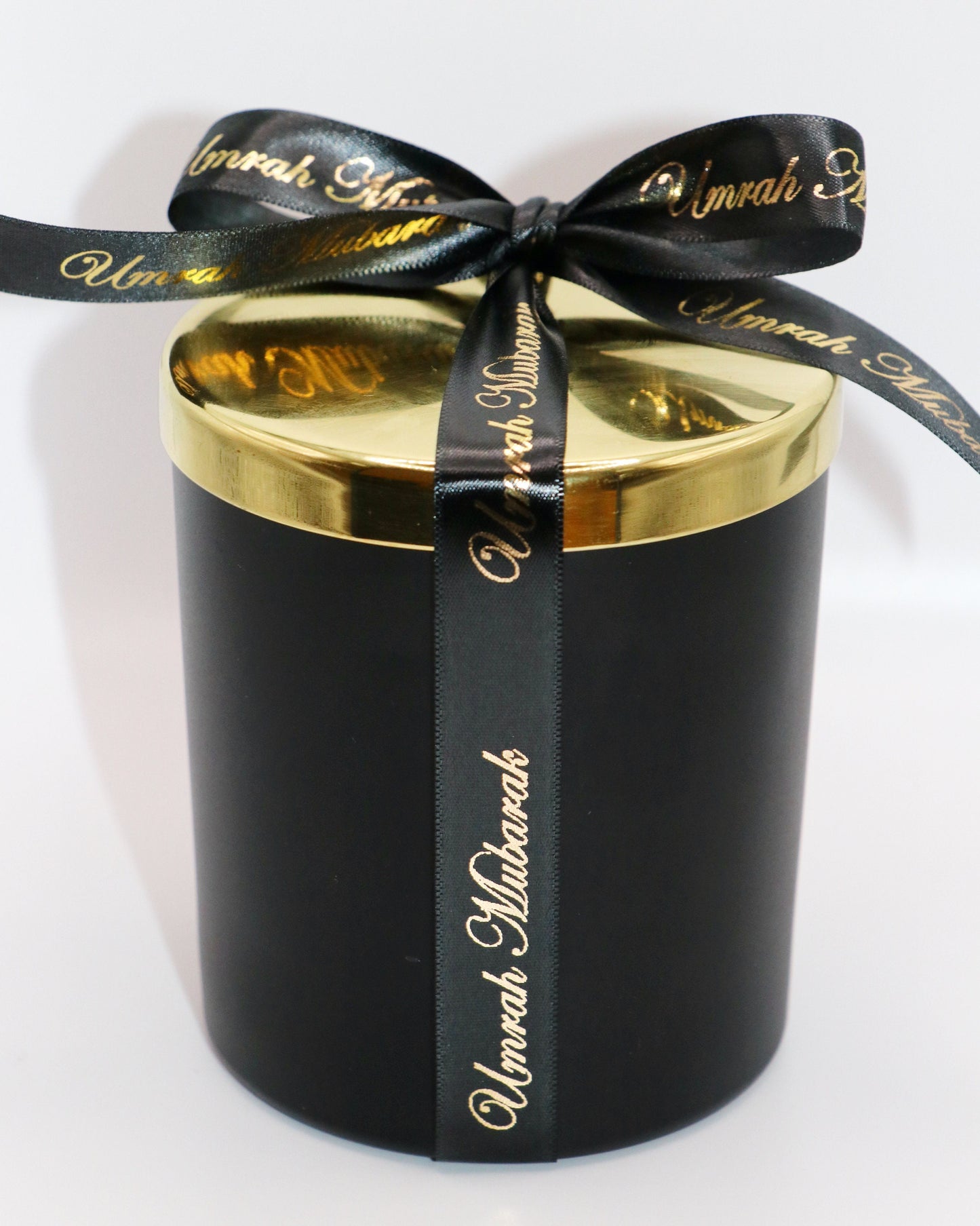 Luxury Candle Gift for Umrah and Hajj - Oud Candle - Islamic Gift