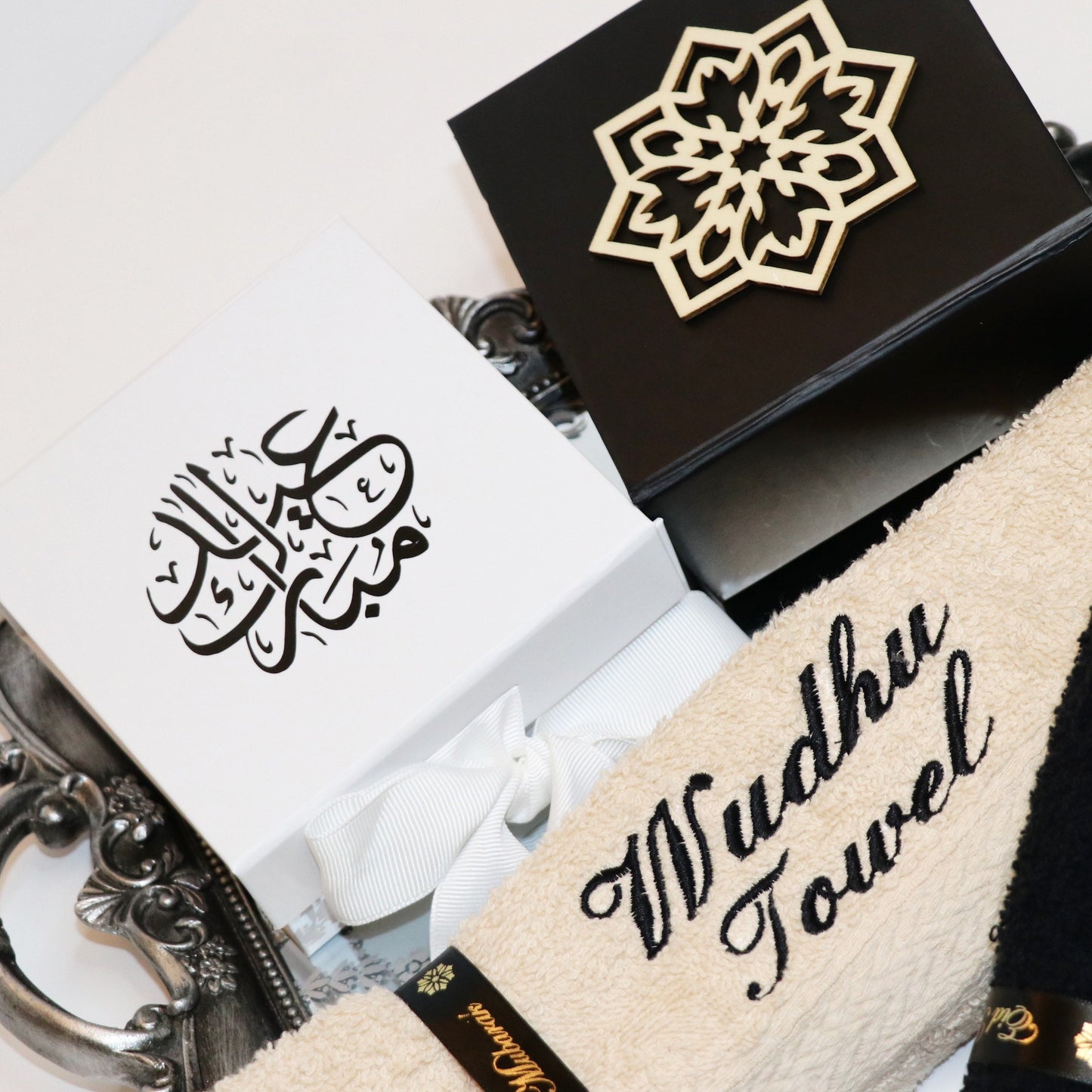 Wudhu Towel for Ablution/ Prayer Towel | Islamic Gifts, Mosque, Masjid, Eid, Ramadan, Nikkah Gifts, His & Her Towels