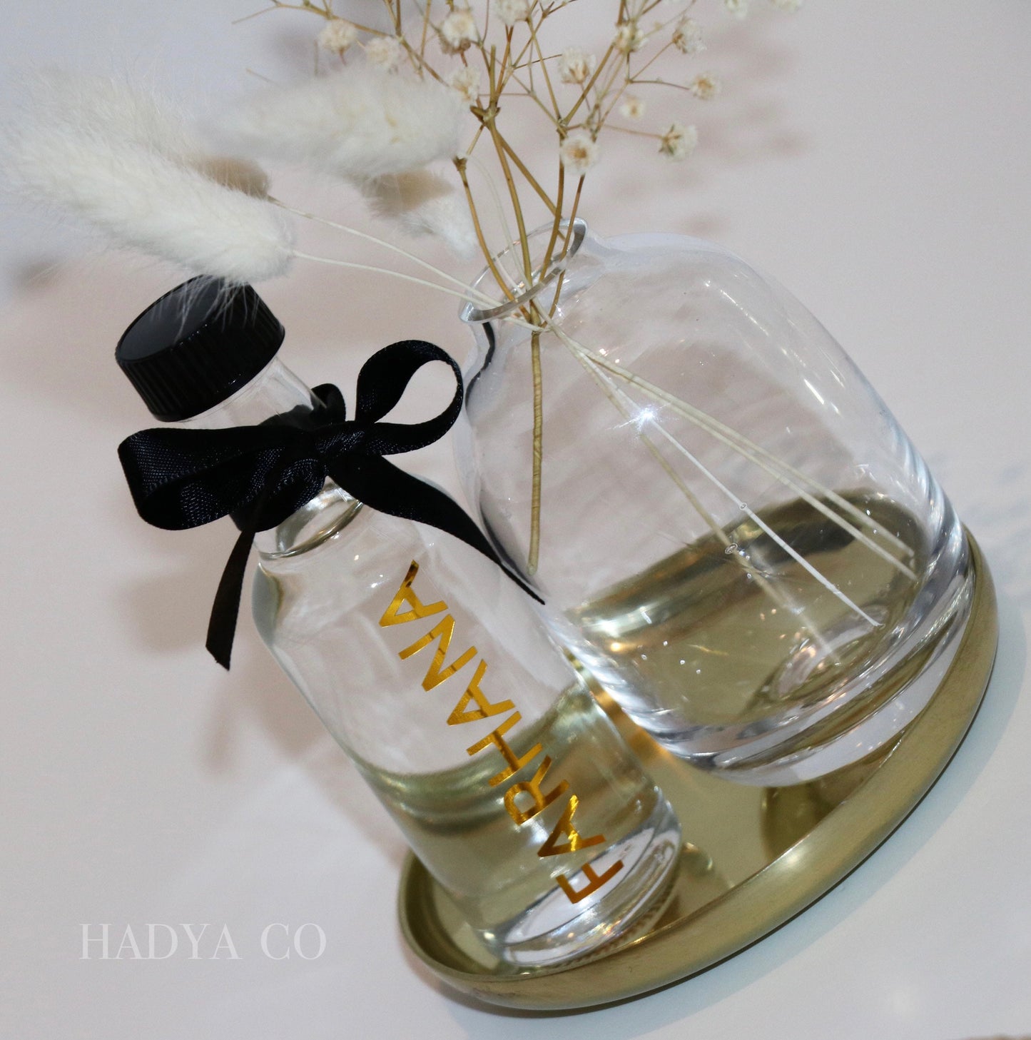 Zam Zam Water Bottles - Perfect for Weddings, Nikkah, Aqiqah, Jalsa, Umrah, Hajj, Ramadan or Eid (Islamic Gifts) | by Hadya Co