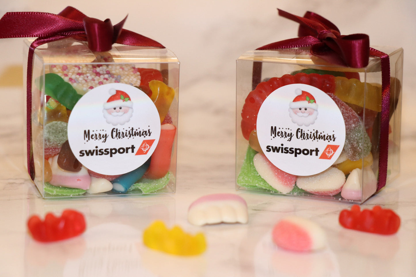 Candy Cubes - Sweet Favours for your Special Event ~ Birthday/Wedding/ Aqiqah/Baby Shower/ Bridal Shower/ Nikkah | Halal Sweets by Hadya Co