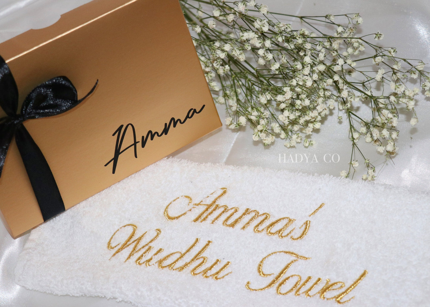 Wudhu Towel for Ablution/ Prayer Towel | Islamic Gifts, Mosque, Masjid, Eid, Ramadan, Nikkah Gifts, His & Her Towels