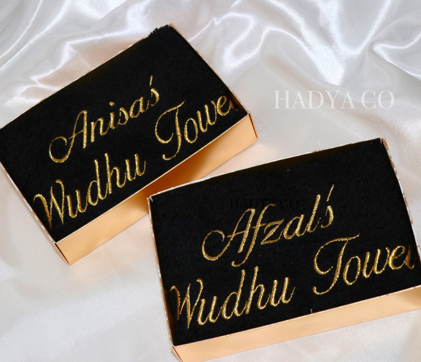 Wudhu Towel for Ablution/ Prayer Towel | Islamic Gifts, Mosque, Masjid, Eid, Ramadan, Nikkah Gifts, His & Her Towels