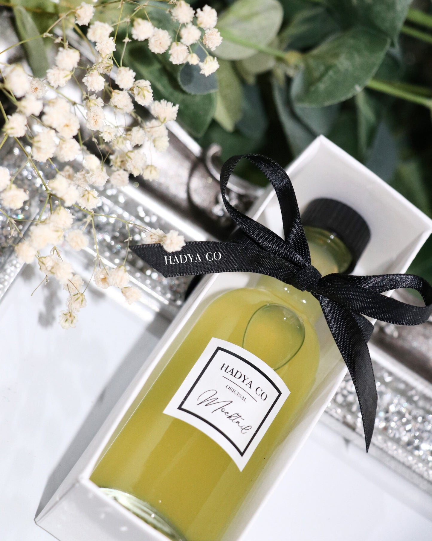 Mini Mocktails (Non Alcoholic Beverage) ~ Perfect Favours for Weddings, Birthday, Nikkah, Engagement party, Aqiqah, Bridesmaid, Hen Party