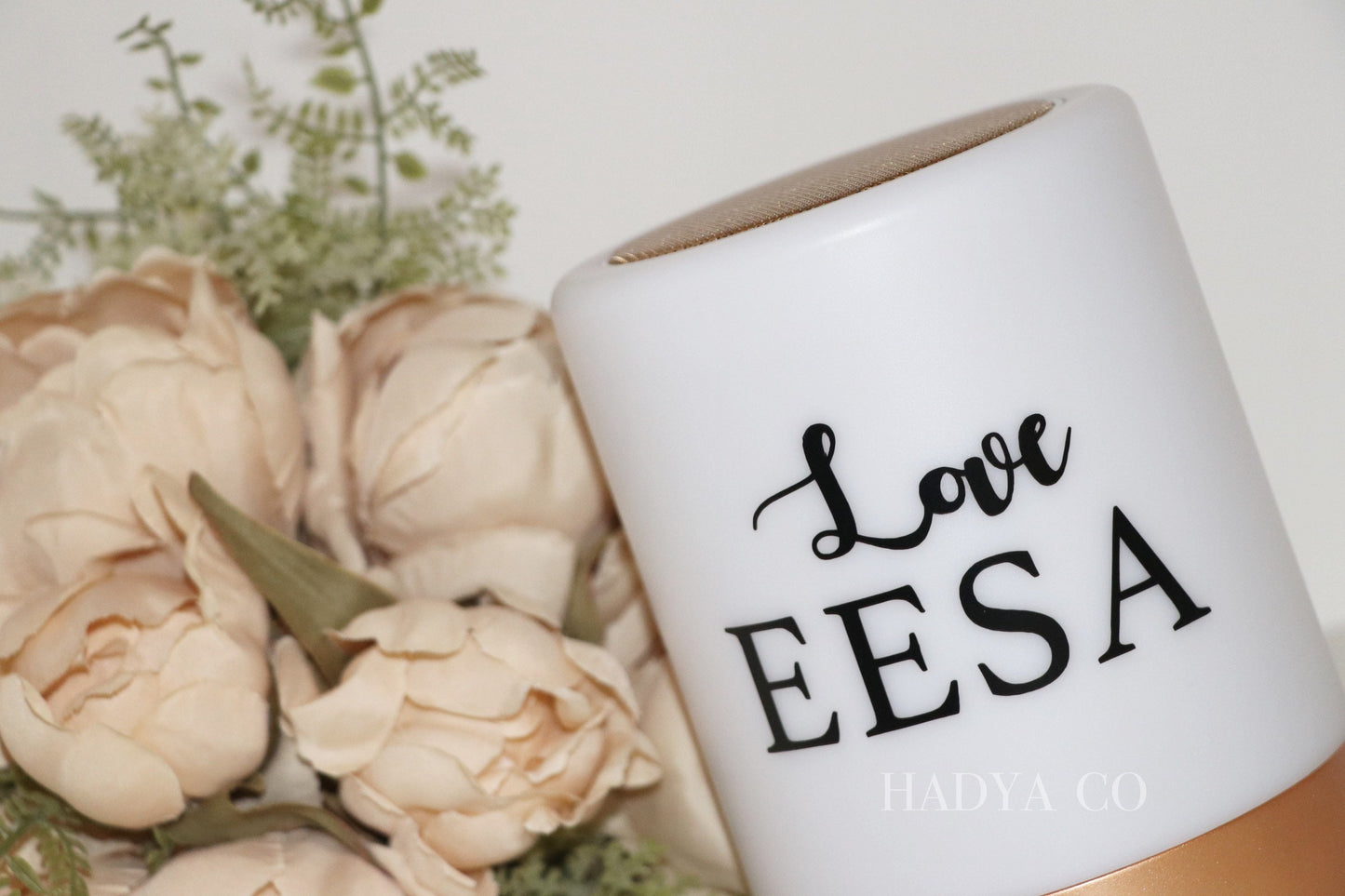 Personalised Quran Lamp Speaker |Nasheeds, Hadith | Nikkah gift, Ramadan Eid Islamic Gifts by Hadya Co
