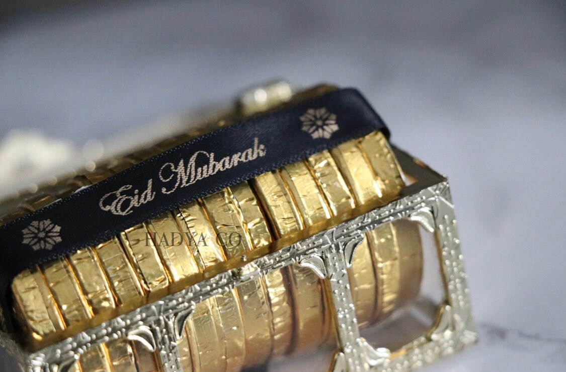 Treasure Chests ~ Filled with Chocolate Coins | by Hadya Co