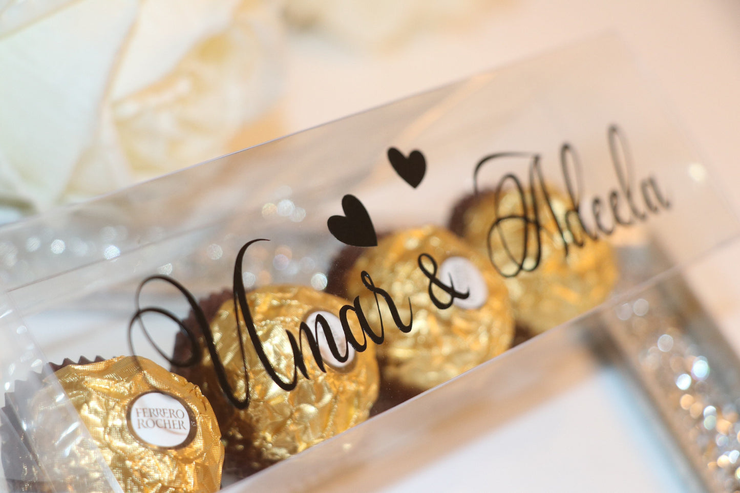 Luxe Macaron Favours - Perfect for Weddings, Birthday, Baby Showers, Brides, Graduation, Eid, Ramadan, Nikkah | Macaroon/Macaron