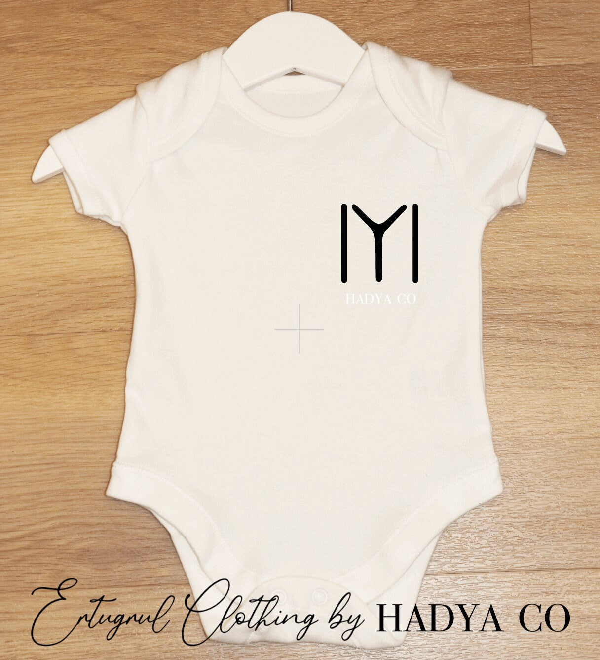 Ertugul Baby Clothing - Kayi Flag - Gifts for baby Alps