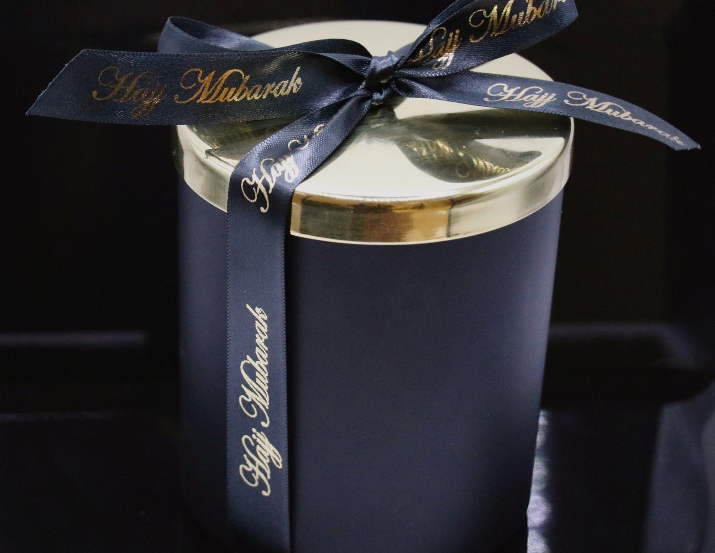 Luxury Candle Gift for Umrah and Hajj - Oud Candle - Islamic Gift