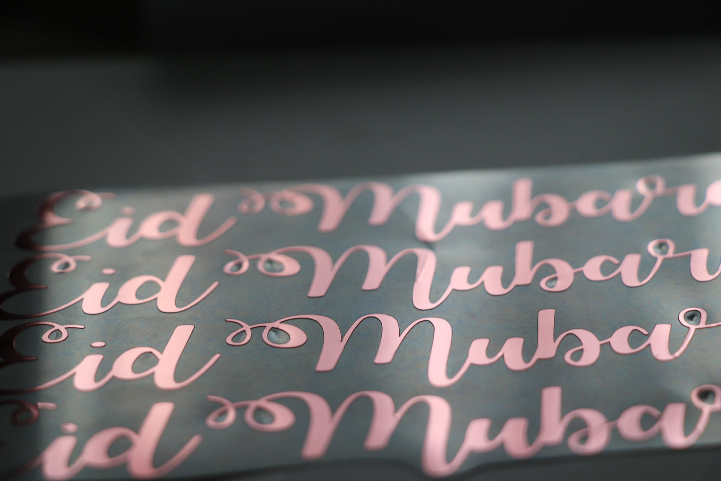Vinyl Decal Stickers Label Stickers - Perfect for Household items, Weddings, Bridesmaids, Giftboxes | by Hadya Co